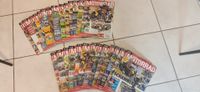 27 x Motorrad Zeitschrift - 14 x 2013 + 13 x 2014 ca.3600 Seiten Hessen - Biblis Vorschau