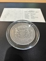 2000 Francs 2013 Kongo Elepfant 3 Oz Silber 999,9 Limitiert Nordrhein-Westfalen - Kevelaer Vorschau