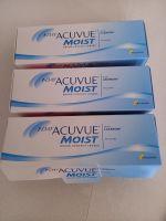 1 Day Acuvue Moist Kontaktlinsen 88 Stück D +5.00 BC 8.5 DIA 14.2 Nordrhein-Westfalen - Harsewinkel Vorschau