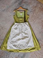 Dirndl Almenrausch, Gr. 38, lang, Grün Bayern - Bruckmühl Vorschau