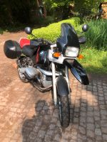 BMW R1100 GS, Motorrad, Reiseenduro Niedersachsen - Westoverledingen Vorschau