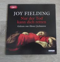 Nur der Tod kann dich retten von Joy Fielding (Hörbuch) Bayern - Marktoberdorf Vorschau