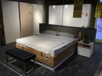 Möbel, Doppelbett „Multi-Bed“ von HÜLSTA Natureiche, Weiß,XXXLutz Bayern - Ergolding Vorschau