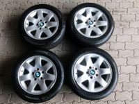 BMW Felgen Reifen 1er 3er 205/55R16 Sommerreifen Alufelgen Bayern - Pollenfeld Vorschau