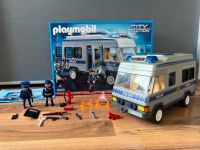 Playmobil 4023 Polizei Mannschaftswagen Schleswig-Holstein - Glinde Vorschau