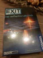 EXIT SPIEL - Das verfluchte Labyrinth NEU + OVP Einsteiger Brandenburg - Stahnsdorf Vorschau