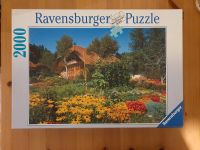 Ravensburger Puzzle- Emmental, Schweiz- 2000 Teile Hamburg Barmbek - Hamburg Barmbek-Süd  Vorschau