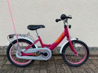 Puky Kinderfahrrad 16 Zoll Mädchen Fahrrad Pink Rosa 4-6 Baden-Württemberg - Herbertingen Vorschau