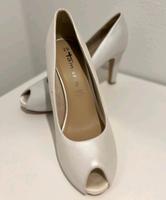 Brautschuhe Pumps Hochzeitsschuhe Leder  Größe 39 Hessen - Marburg Vorschau