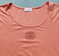 Gerry Weber T-Shirt lachsfarben Größe 38 Stuttgart - Mühlhausen Vorschau
