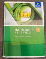 Mathematik Buch 7.Klasse Rheinland-Pfalz - Wonsheim Vorschau