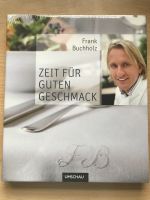 Kochbuch „Zeit für guten Geschmack“ Niedersachsen - Nordhorn Vorschau