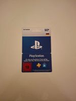 PlayStation | 50 € Giftcard Hessen - Hattersheim am Main Vorschau