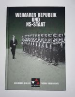 C.C. Buchner Geschichtsbuch NS-Staat und Weimarer Republik Niedersachsen - Georgsmarienhütte Vorschau