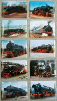 9x neue DEUTSCHE (REICHS)BAHN Lokomotive Blechschilder/Postkarte Baden-Württemberg - Weil am Rhein Vorschau