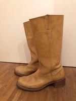FRYE BOOTS LEDER STIEFEL COGNAC BRAUN CAMPUS SCHUHE BIKER 40 US 9 Nordrhein-Westfalen - Hagen Vorschau