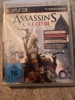 Assassins creed 3 Special Edition ps3 Tausch/Verkauf Leipzig - Grünau-Ost Vorschau