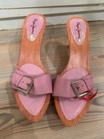 Sandalen Clogs Pepe Jeans rosa Gr. 39 Wandsbek - Hamburg Rahlstedt Vorschau