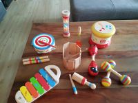 Spielzeug Musikinstrumente  für Kinder aus Holz Niedersachsen - Seelze Vorschau