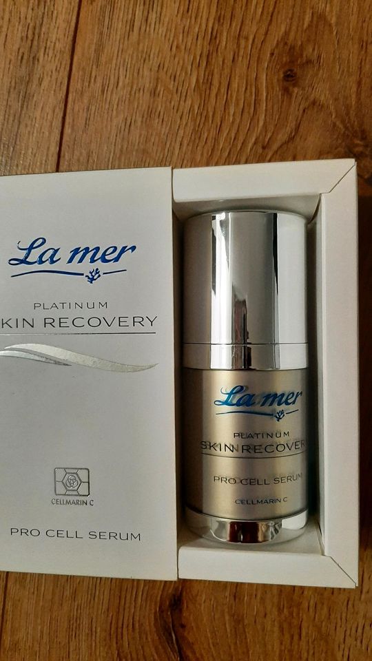 La mer Platinum Skin Recovery  Pro Cell Serum in Frankfurt am Main