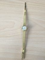 Original Glashütte Damen Armbanduhr 70er Jahre Sachsen - Jöhstadt Vorschau