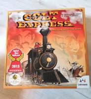 Colt Express, Gesellschaftsspiel, wie neu Niedersachsen - Großheide Vorschau