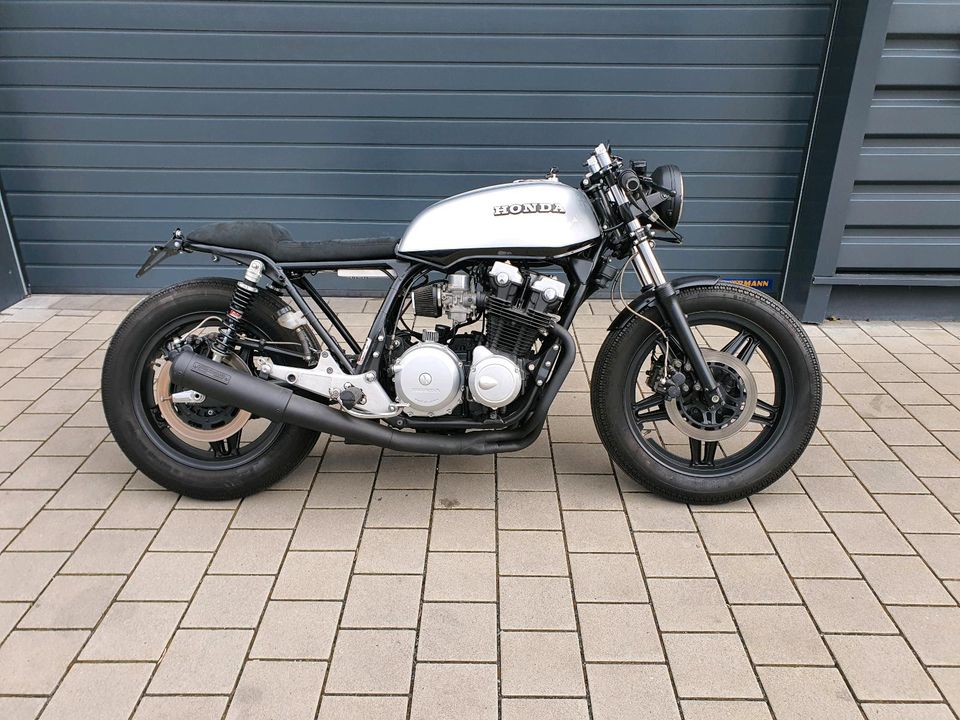 Honda CB900 Bol d’Or Café Racer / Tausch möglich in Walsdorf