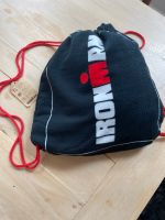 Ironman Handtuch/ Rucksack in einem Bayern - Bamberg Vorschau