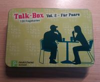 Talk Box für Paare Vol. 2 Wuppertal - Ronsdorf Vorschau