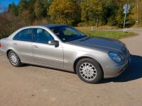 Mercedes E 200 Kompressor Elegance, Baden-Württemberg - Herrenberg Vorschau