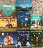 Julia Donaldson, Axel Scheffler Bücher in englisch, Gruffalo etc. Bielefeld - Senne Vorschau