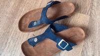 Graceland Zehentrenner Sandalen – Dunkelblau 38 Nordrhein-Westfalen - Willich Vorschau