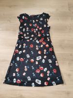 More & More ❣️Kleid marine Blumen Gr. 40 Neuw Sachsen-Anhalt - Timmenrode Vorschau