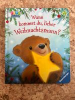 Buch - Wann kommst du lieber Weihnachtsmann Niedersachsen - Barnstorf Vorschau