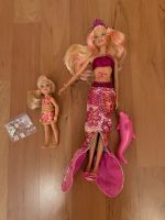 Barbie Meerjungfrau mit Delfin und Kind Niedersachsen - Celle Vorschau