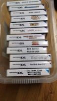 Nintendo Ds Spiele 5€ Brandenburg - Schönwalde-Glien Vorschau