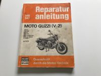 Reparaturanleitung Moto Guzzi V-2 Wuppertal - Heckinghausen Vorschau