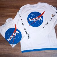 2 NASA Shirt für Zwillinge Gr 146/152 NEU Nordrhein-Westfalen - Lohmar Vorschau