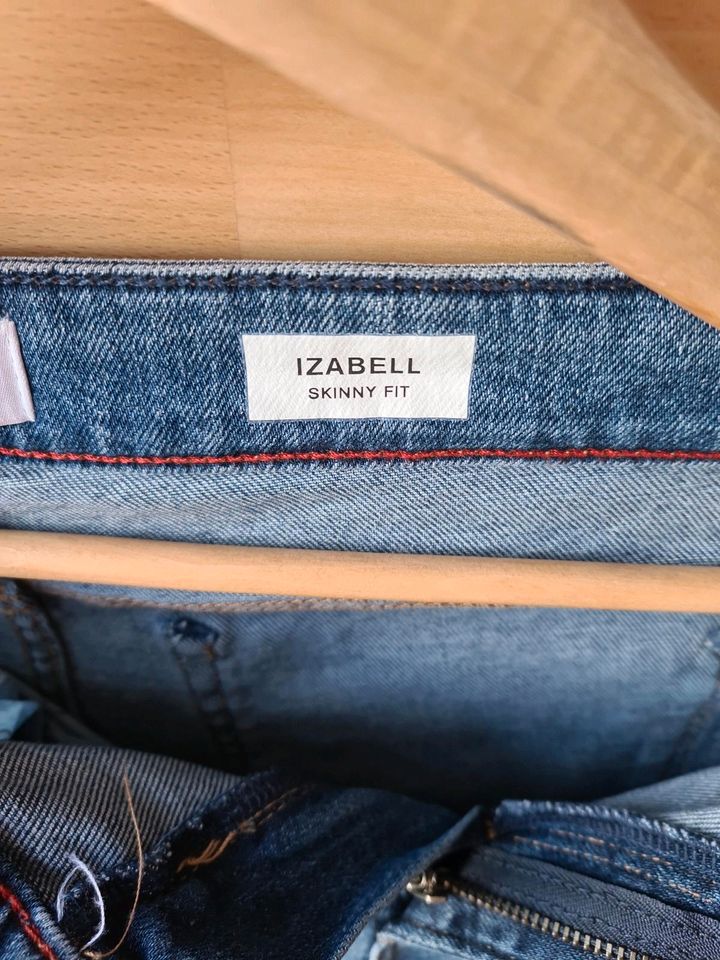 Jeans der Marke S.Oliver Izabell in Gr. 38/30 neu mit Etikett in Reichenbach (Vogtland)