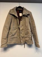 Diesel Jacke Übergangsjacke Khaki Gr. XS Bayern - Puchheim Vorschau