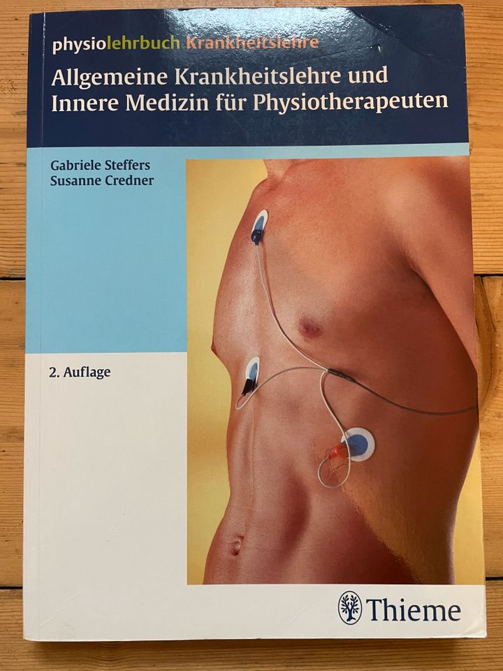 Allgemeine Krankheitslehre und Innere Medizin für Physioth. in Darmstadt