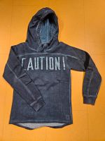 Hoodie >>CAUTION!<< von Garcia Jeans Bayern - Taufkirchen München Vorschau