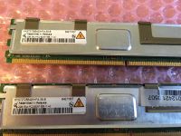 Arbeitsspeicher 2GB 2Rx4 PC2-5300F-11-H0 Nordrhein-Westfalen - Recke Vorschau