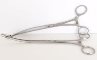 2x Aesculap EA 177 INOX Darmklemme Klemme Abdominale Chirurgie In Nordrhein-Westfalen - Paderborn Vorschau