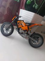 Lego Technic Mottorrad 42007 Nürnberg (Mittelfr) - Südstadt Vorschau