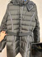 Downfilled Winter Mantel Jacke Parka Daunen Walle - Westend Vorschau