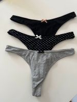 H&M Slips 3er Pack Gr. 34/36 Neu Hamburg Barmbek - Hamburg Barmbek-Süd  Vorschau