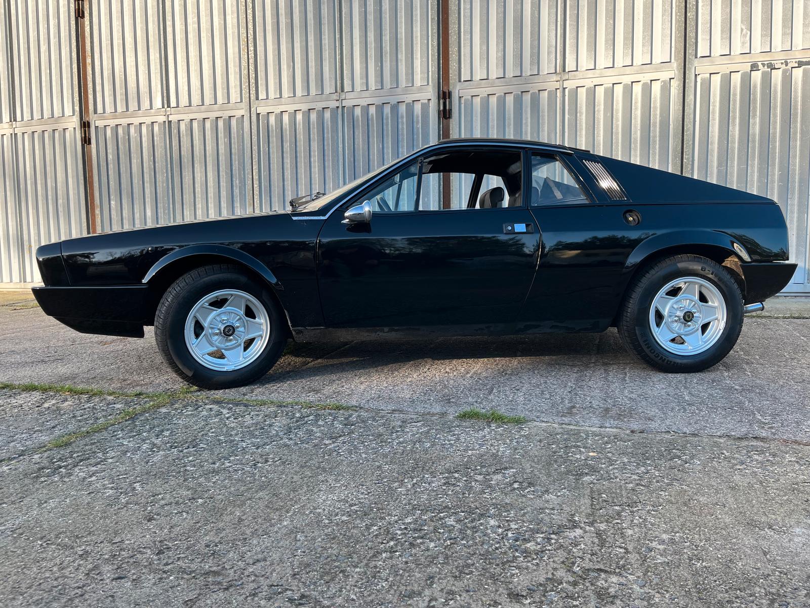 Abbildung des Autos Lancia Beta Montecarlo, …