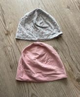 Dünne Sommer/Frühling Mützen von H&M Größe 98/104 grau rosa Bayern - Herzogenaurach Vorschau