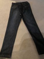Jeans Straight Leg 152cm dunkelblau, neuwertig Baden-Württemberg - Esslingen Vorschau